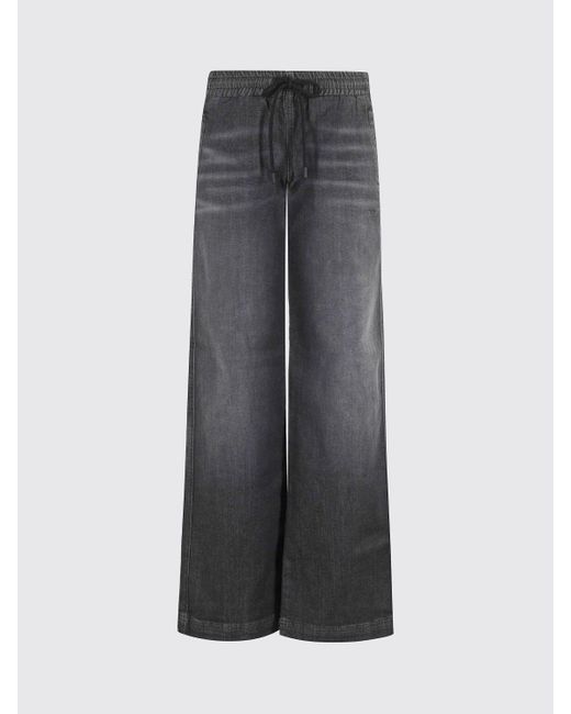 Vaqueros Mujer DIESEL de color Gray