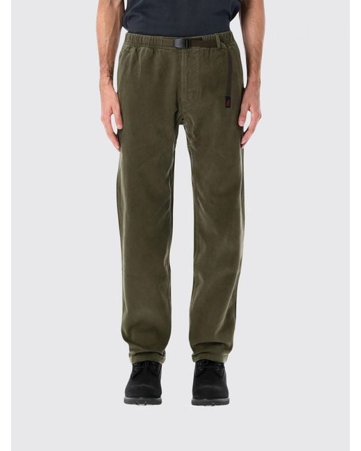 Gramicci Green Trousers for men