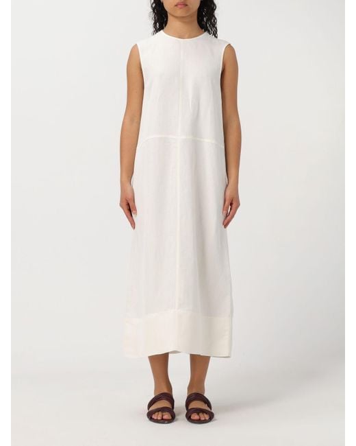 Fabiana Filippi White Dress