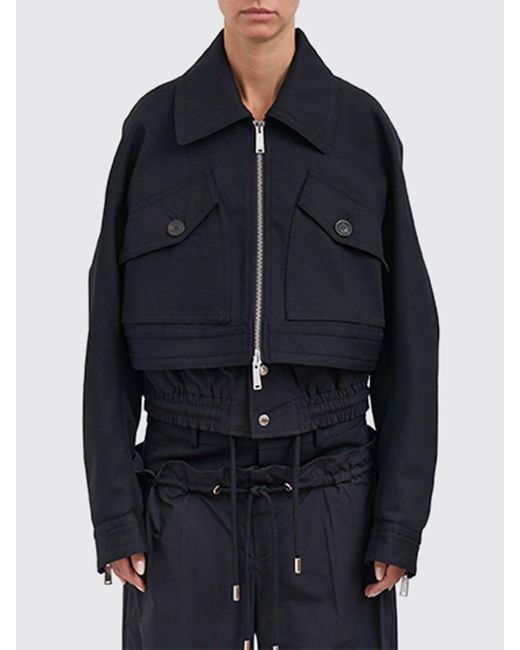 DSquared² Blue Jacket
