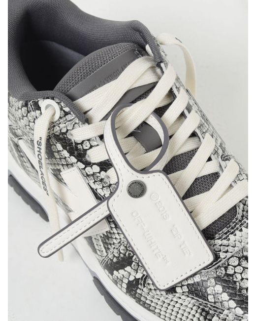 Out Of Office Sneakers Off-White c/o Virgil Abloh pour homme en coloris Gray