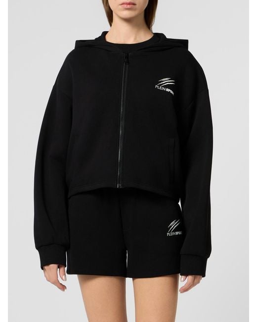 Philipp Plein Black Jacket