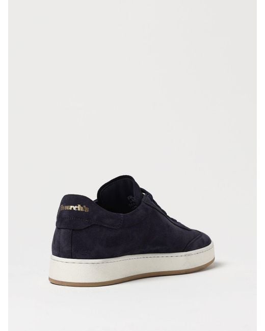 Church's Blue Sneakers for men