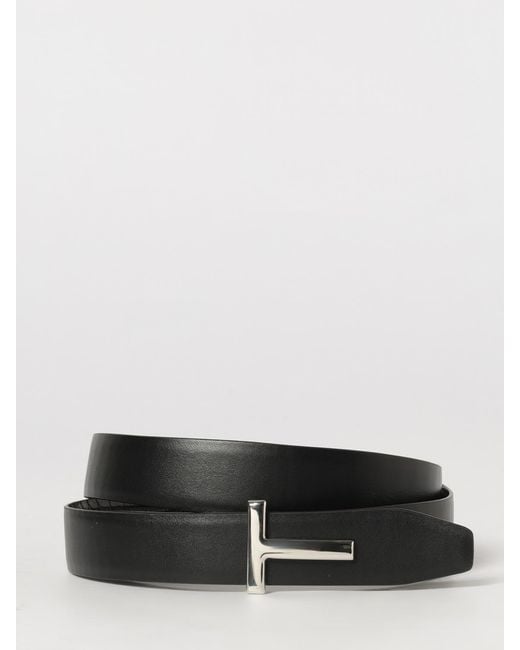 Tom Ford White Belt for men
