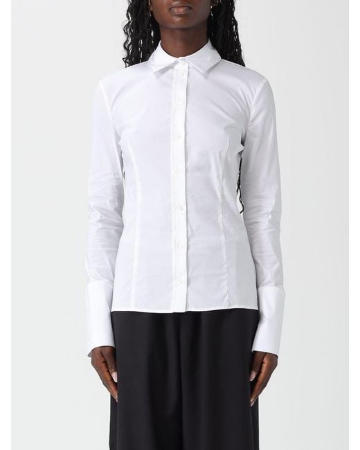 Patrizia Pepe White Shirt