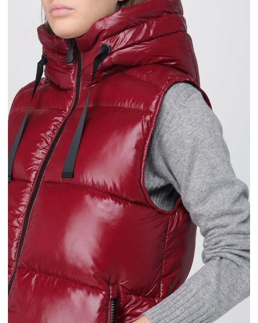 Save The Duck Red Jacket