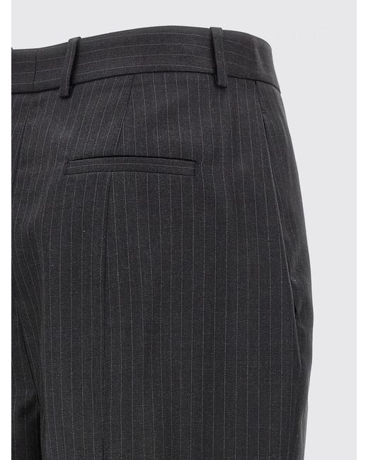 McQueen Black Trousers