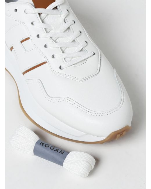 Hogan White Sneakers