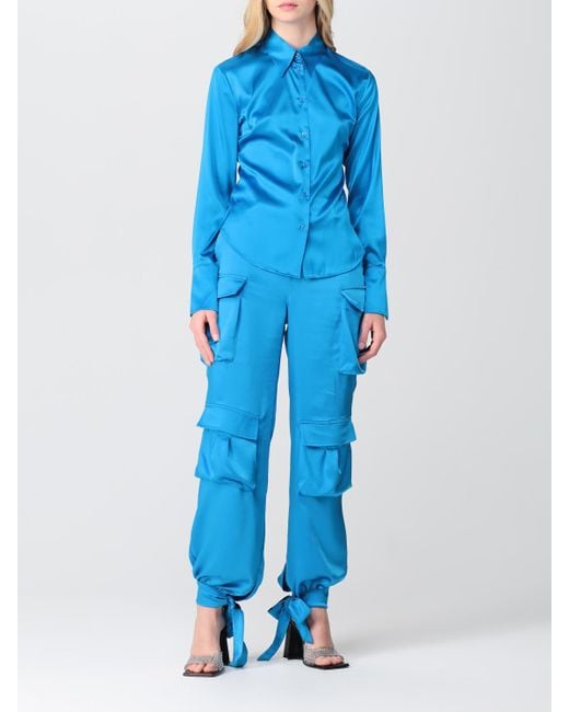 Pinko Blue Shirt