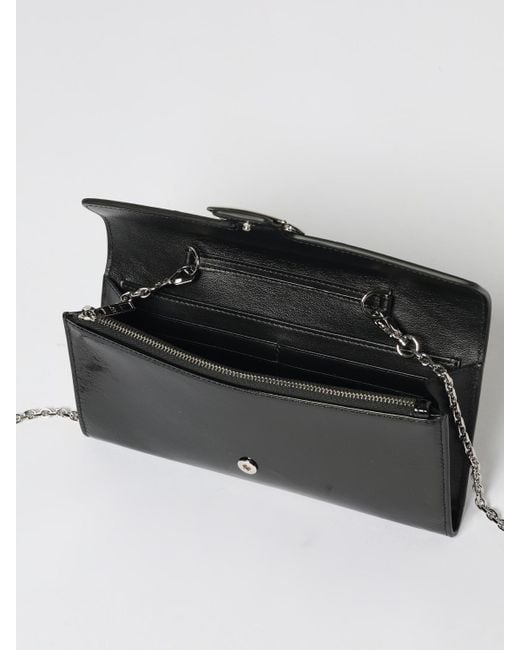 Roger Vivier Black Shoulder Bag