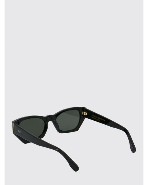 Retrosuperfuture Black Acetate Sunglasses for men