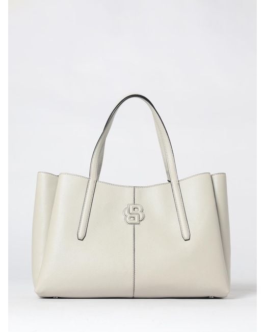 Borsa di Boss in White