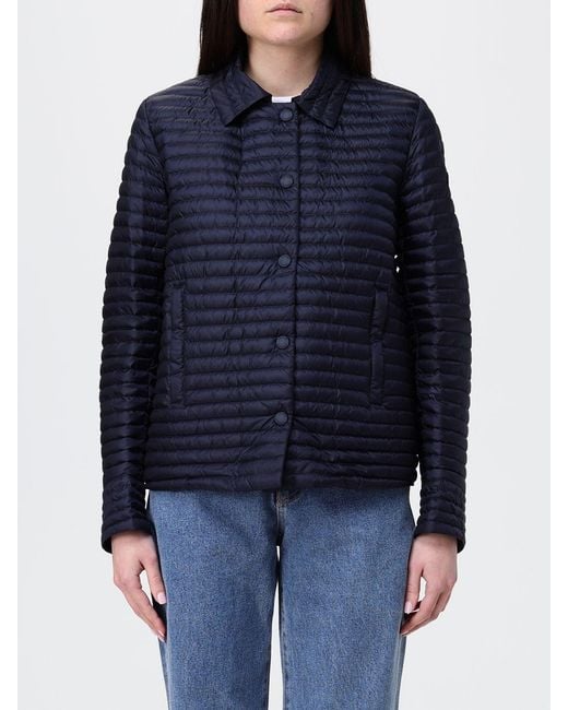 Colmar Blue Super Light Down Quilted Jacket