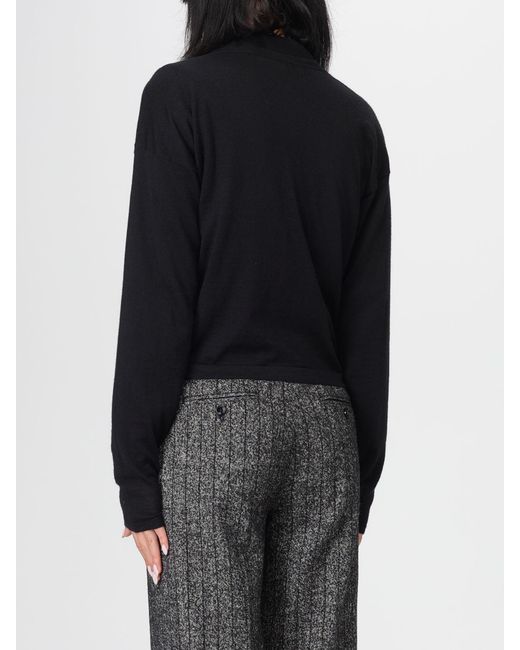 Dolce & Gabbana Black Dolce &Amp Gabbana Cardigan