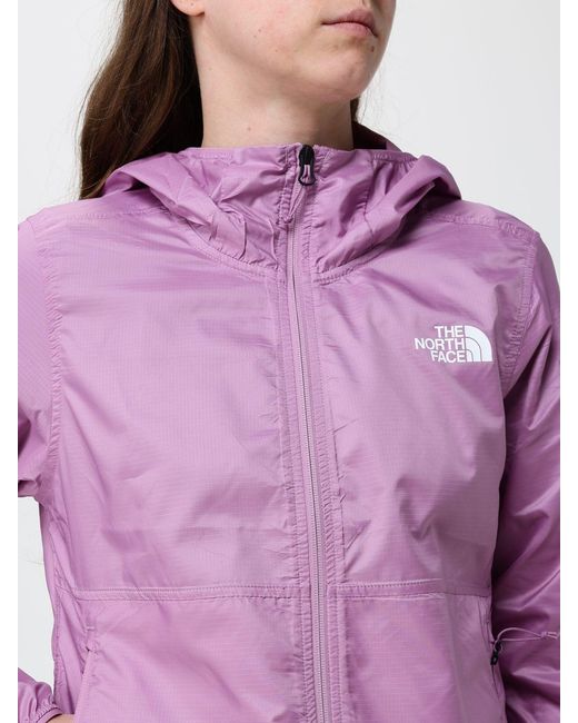 The North Face Purple Jacket