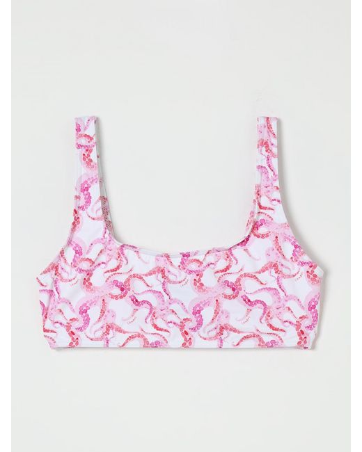 Kampos Pink Bikini Top