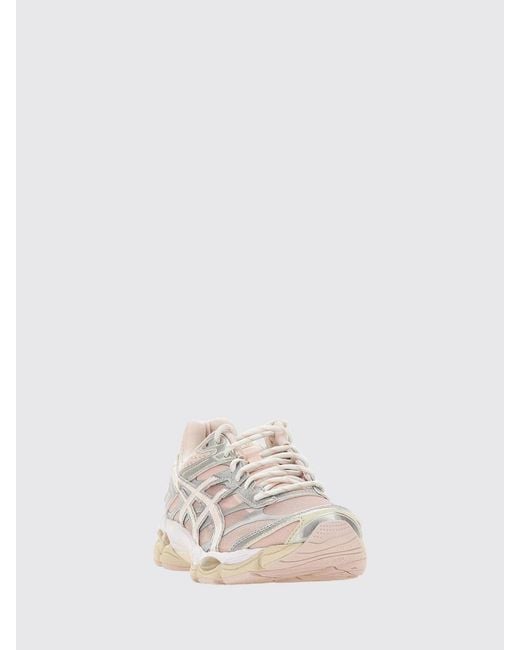 Asics Natural Sneakers for men