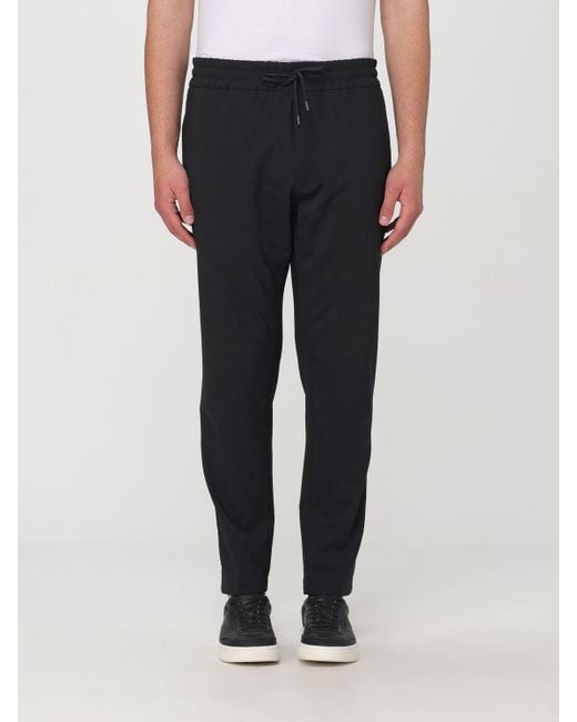 Pantalone di Dondup in Black da Uomo