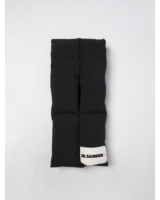 Sciarpa di Jil Sander in Black