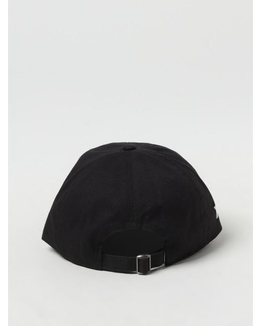 Cappello di XC in Black da Uomo
