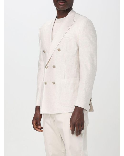 Eleventy Jacke Herren in Natural für Herren