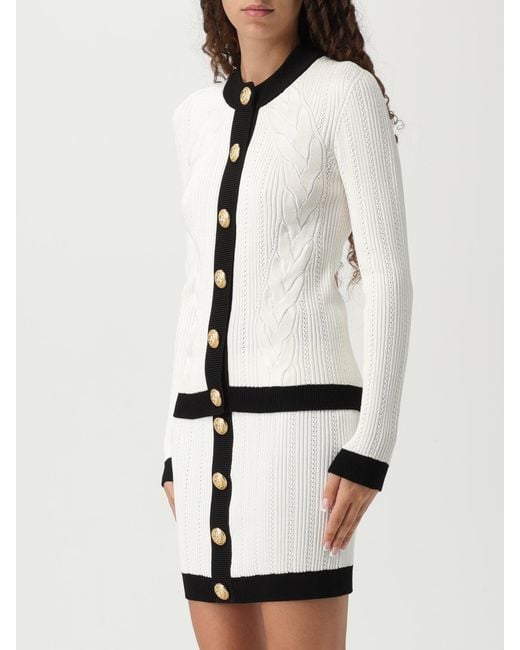 Balmain Natural Jumper