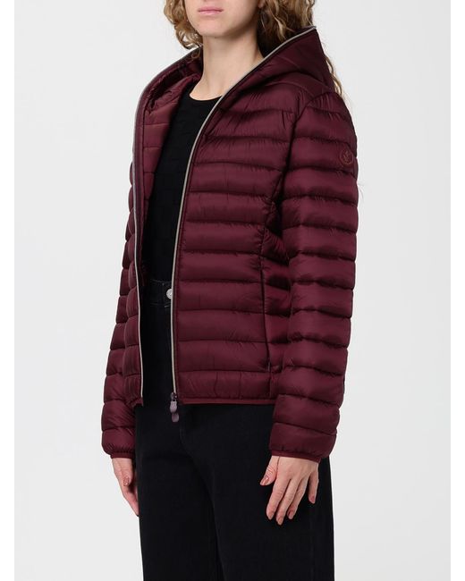 Save The Duck Red Jacket
