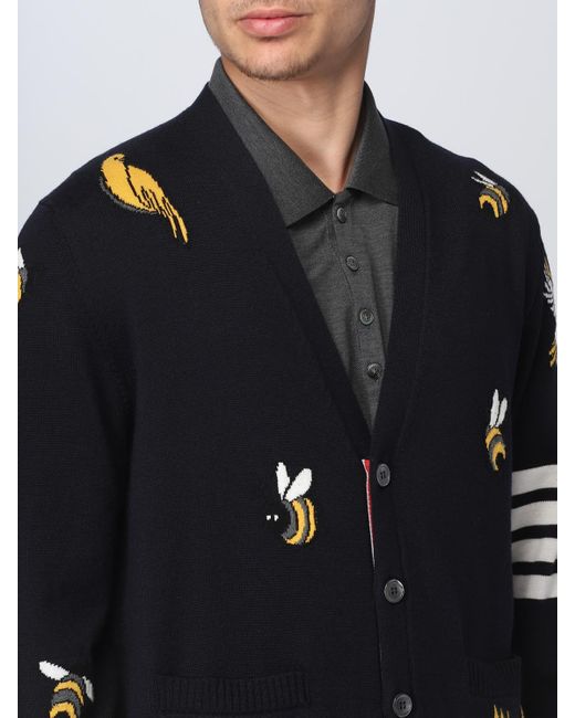 Thom Browne Pullover Herren in Blue für Herren