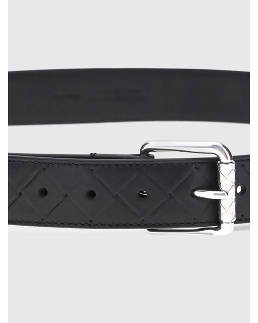 Bottega Veneta White Belt for men