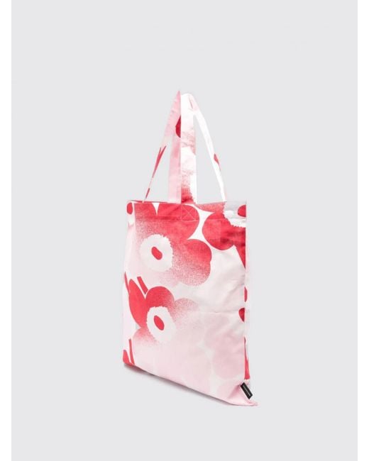Marimekko Pink Shoulder Bag