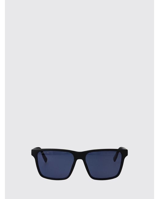 Lacoste Blue L6039Sn Acetate Sunglasses for men