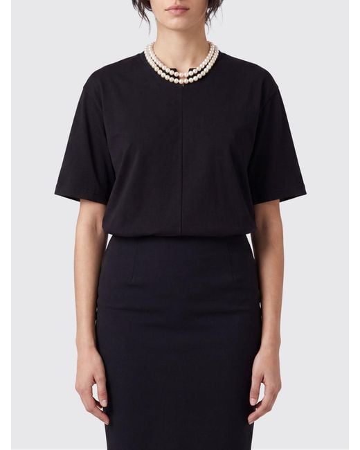 Junya Watanabe Black T-Shirt