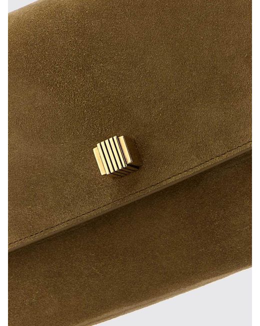 Khaite Natural Handbag