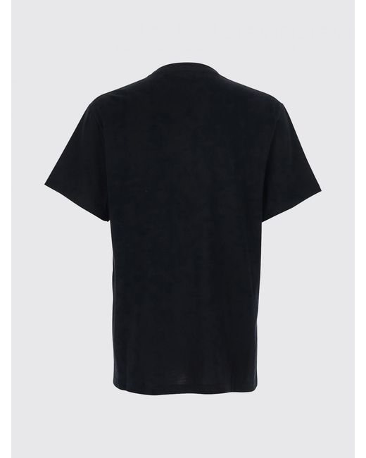 McQueen Black T-Shirt for men