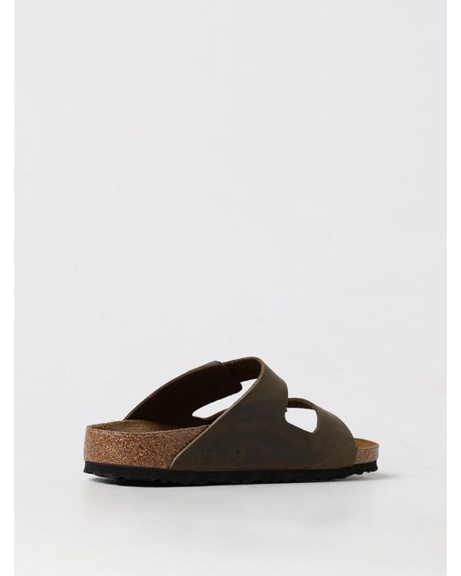 Birkenstock Green Sandals for men