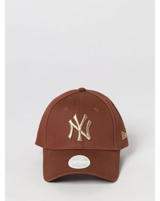 KTZ Brown Hat