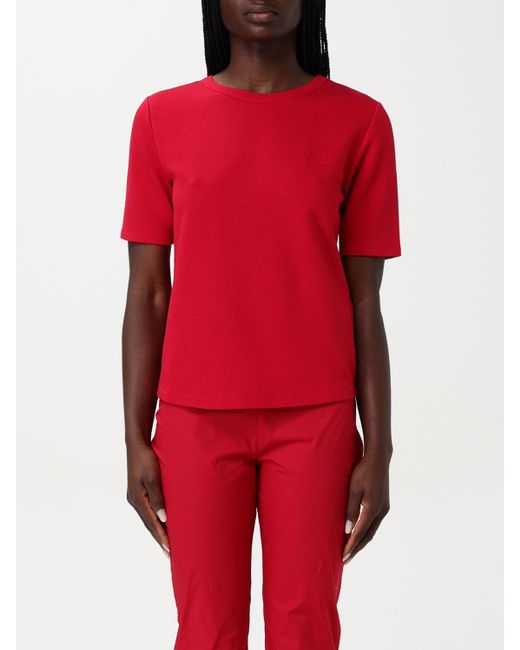 Twinset Red T-Shirt Damen Twinset