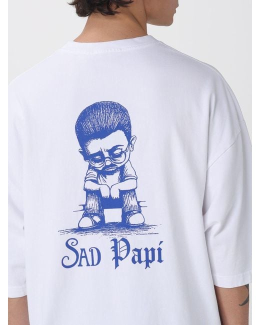 Willy Chavarria White Jumper for men