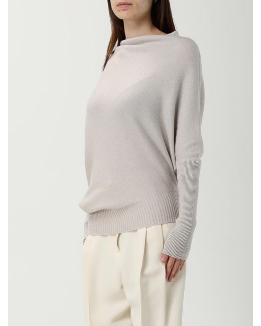Agnona Natural Jumper