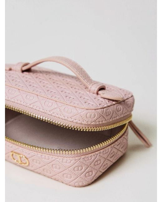 Twinset Pink Mini Bag