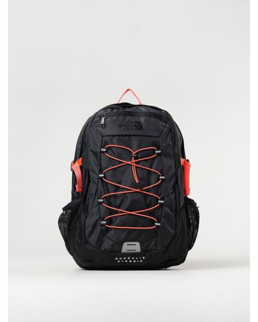 The North Face Black Borealis Nylon Backpack for men