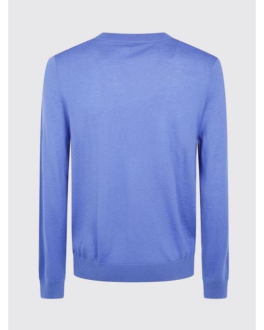 Paul Smith Blue Sweater for men