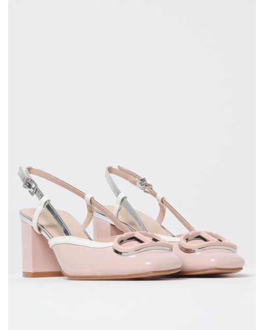Zapatos Mujer Twinset de color Pink