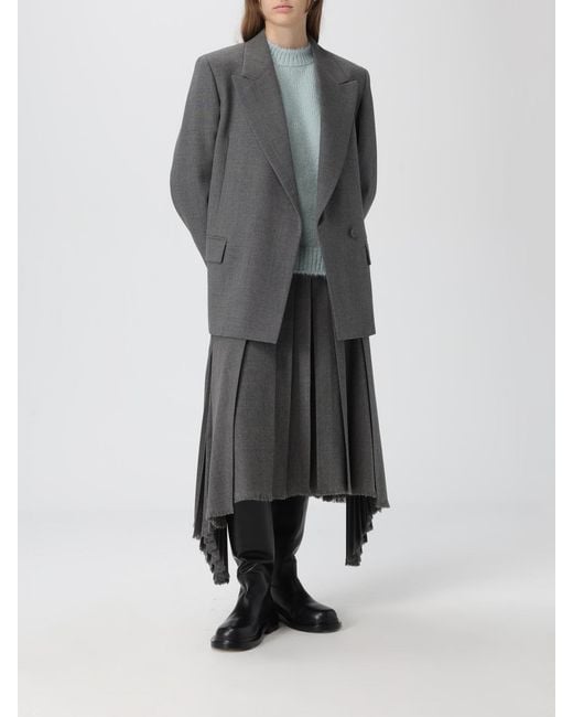 Jil Sander Blue Sweater