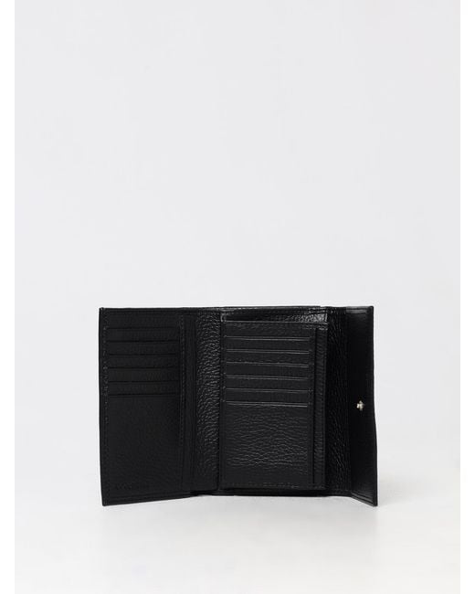 Coccinelle White Wallet