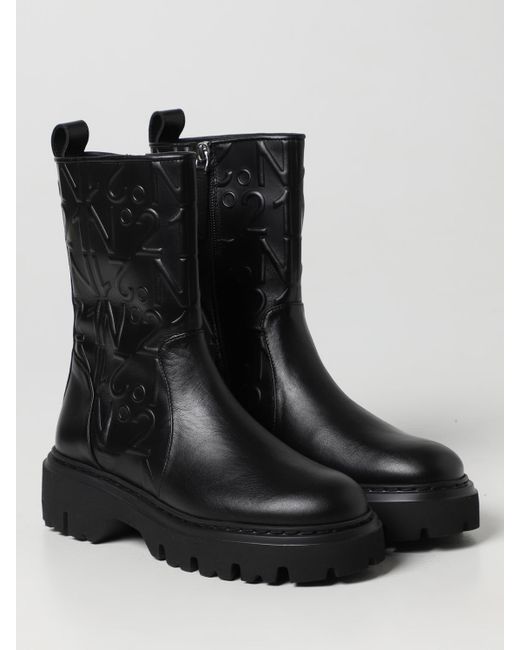 N°21 Black Boots