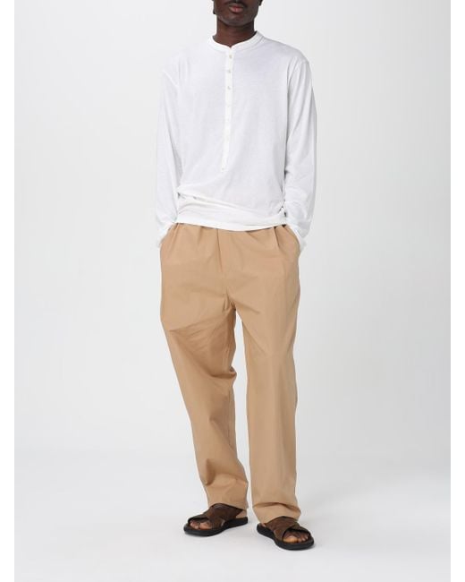 Laneus Hose Herren in Natural für Herren