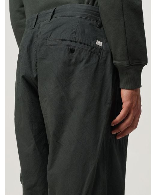 C P Company Hose Herren in Black für Herren
