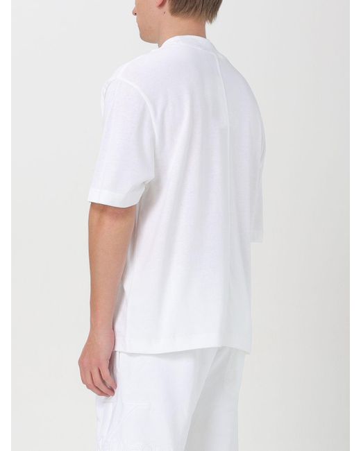 Ck Jeans White T-shirt for men