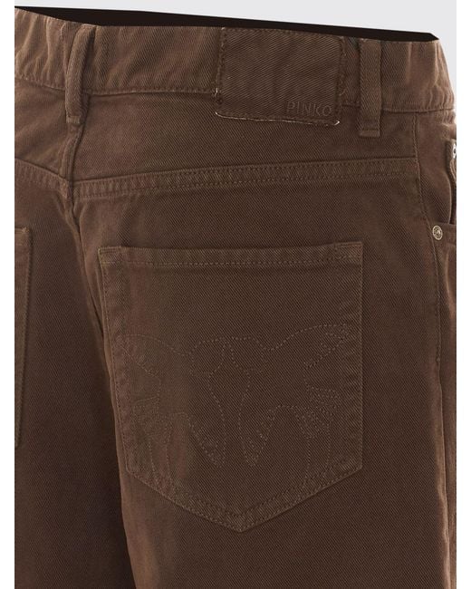 Pinko Brown Jeans
